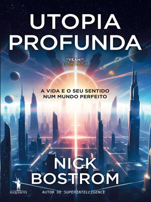 cover image of Utopia Profunda